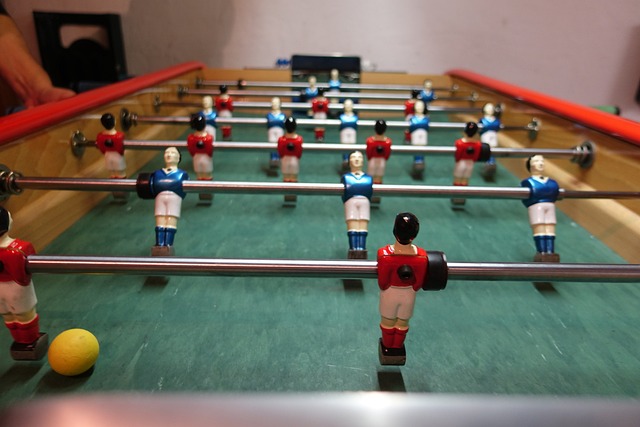 球队的成长 球队的成长