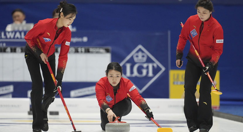 仅对中国队 仅对中国队